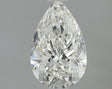 0.70 carat Pear diamond I VS1 