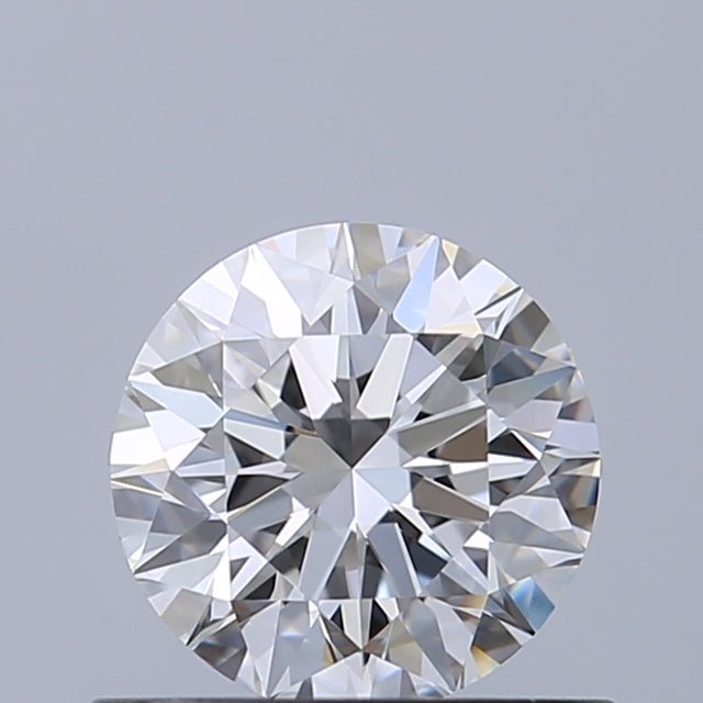 0.62 carat Round diamond D IF Excellent