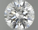 0.30 carat Round diamond F VVS1 Excellent