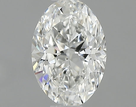 0.34 carat Oval diamond H VS2 
