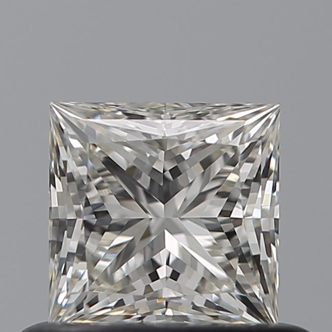 0.53 carat Princess diamond I  IF