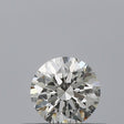 0.29 carat Round diamond H VVS2 Excellent