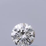 0.28 carat Round diamond G VVS1 Excellent