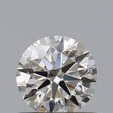 0.54 carat Round diamond L  VS1 Excellent