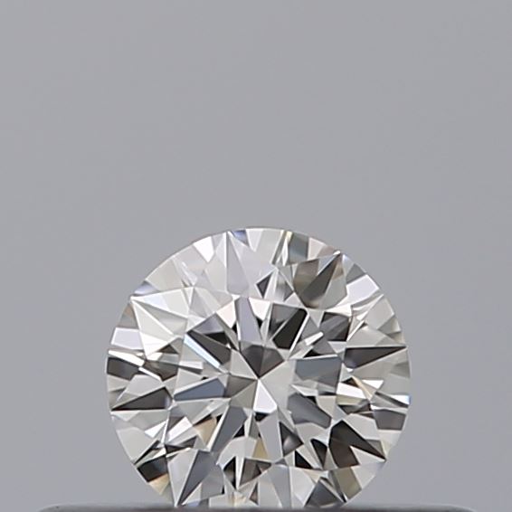 0.20 carat Round diamond D VVS1 Excellent
