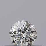 0.20 carat Round diamond D VVS1 Excellent