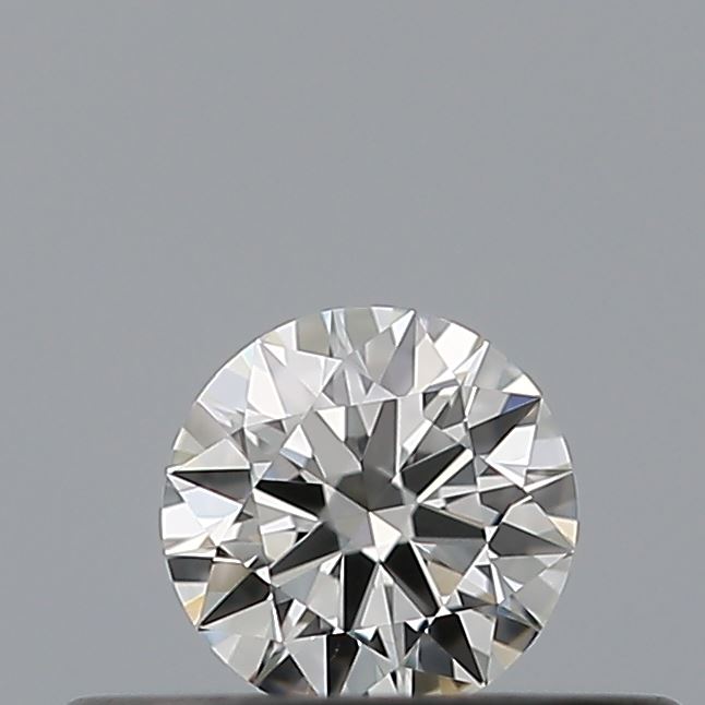 0.18 carat Round diamond E  VVS2 Excellent