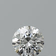 0.18 carat Round diamond G VVS2 Excellent