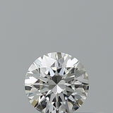 0.18 carat Round diamond G VVS2 Excellent