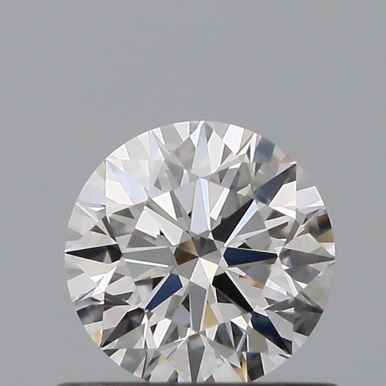 0.55 carat Round diamond F  VS1 Excellent