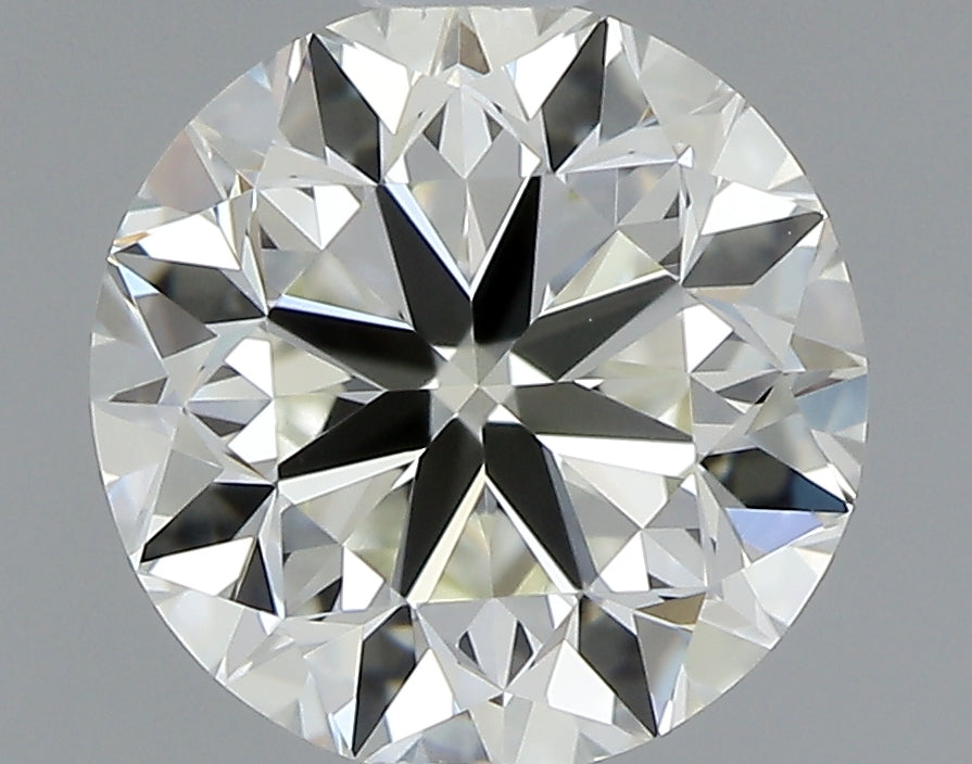 0.91 carat Round diamond L  VVS1 Very good