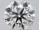 1.00 carat Round diamond G  SI1 Very good