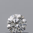 0.34 carat Round diamond E VVS2 Excellent