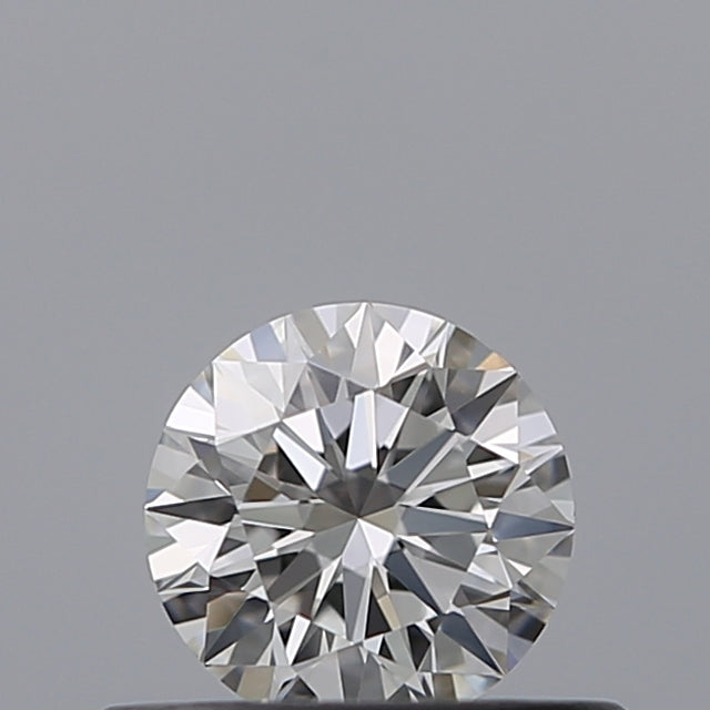0.34 carat Round diamond E VVS2 Excellent