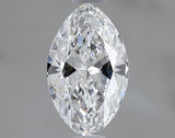 0.70 carat Marquise diamond D  VS2