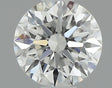 0.50 carat Round diamond H IF Excellent