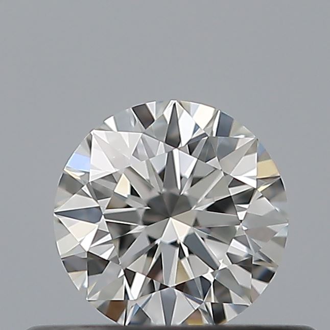 0.34 carat Round diamond F  IF Excellent