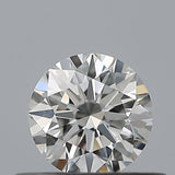 0.34 carat Round diamond F  IF Excellent