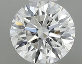 0.32 carat Round diamond E  IF Excellent