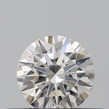 0.25 carat Round diamond H  VS1 Excellent