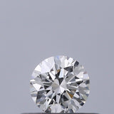 0.24 carat Round diamond E VS2 Excellent