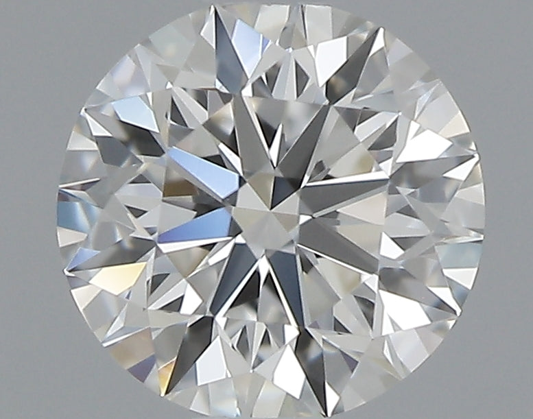 0.51 carat Round diamond H  VVS1 Excellent