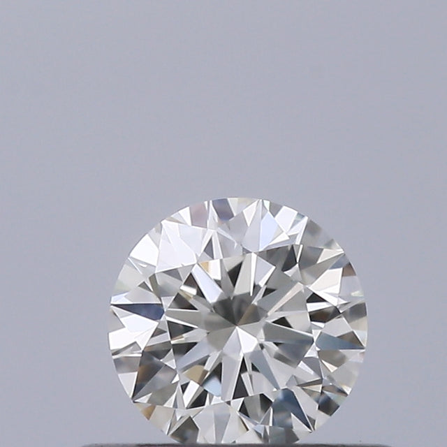 0.32 carat Round diamond J VVS1 Excellent