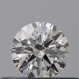 0.24 carat Round diamond F  VVS2 Excellent