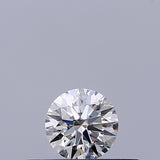 0.19 carat Round diamond F VVS2 Excellent