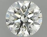 0.80 carat Round diamond J SI1 Excellent
