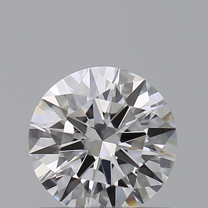 0.52 carat Round diamond D  VVS1 Excellent