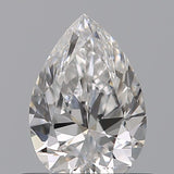 0.50 carat Pear diamond D  VVS1