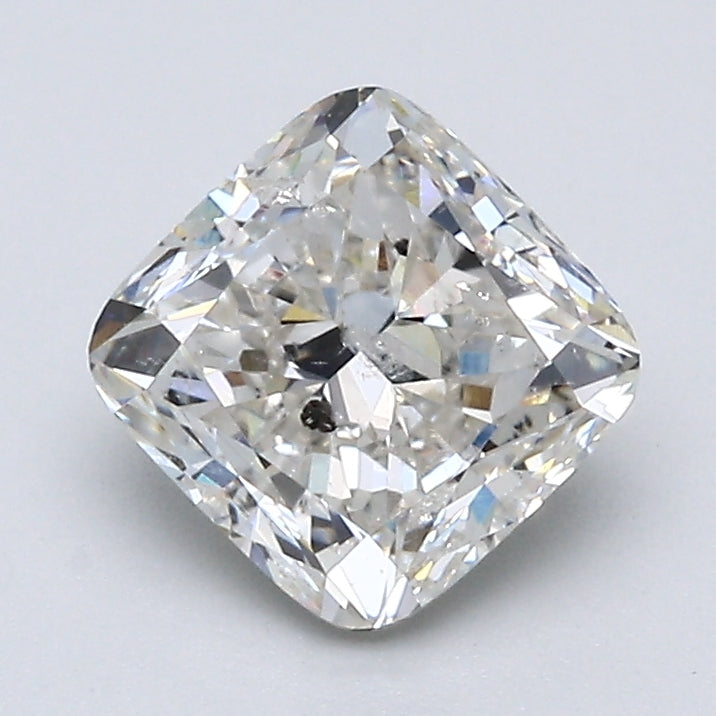 1.7 carat Cushion diamond L  I1