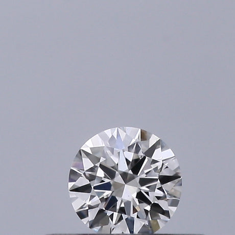 0.18 carat Round diamond D VS2 Excellent