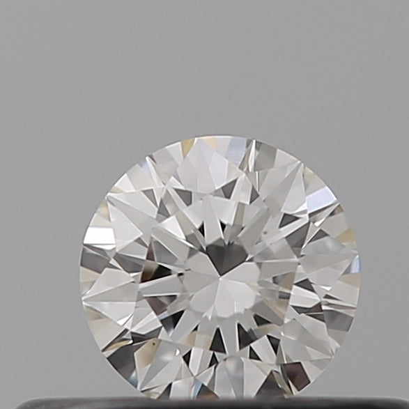 0.22 carat Round diamond F  VS2 Excellent