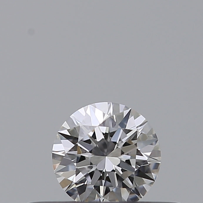 0.20 carat Round diamond E  VVS1 Excellent