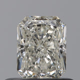 0.50 carat Radiant diamond J  IF