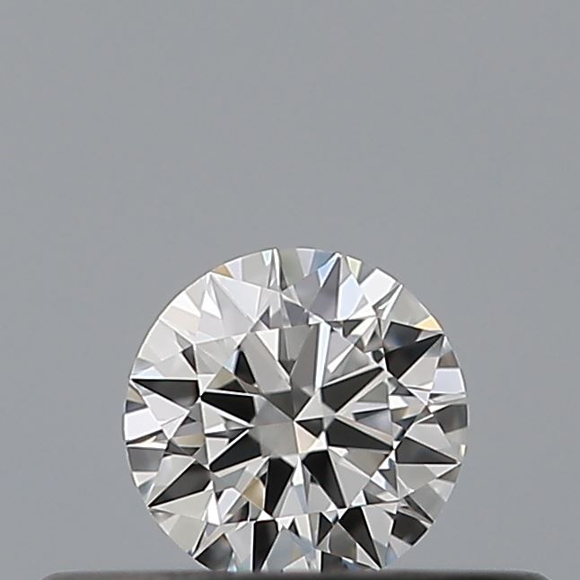 0.19 carat Round diamond E  VVS2 Excellent