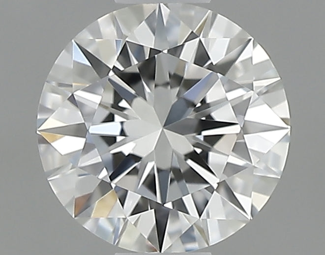 0.44 carat Round diamond F IF Excellent