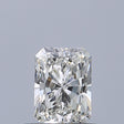 0.41 carat Radiant diamond G IF 