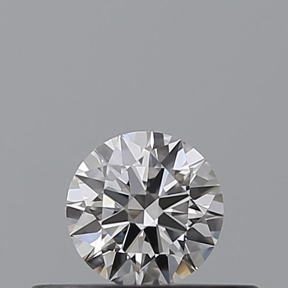 0.19 carat Round diamond F  VVS2 Excellent