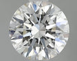 0.62 carat Round diamond F IF Excellent