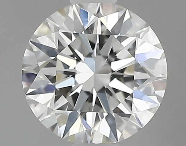0.62 carat Round diamond F IF Excellent