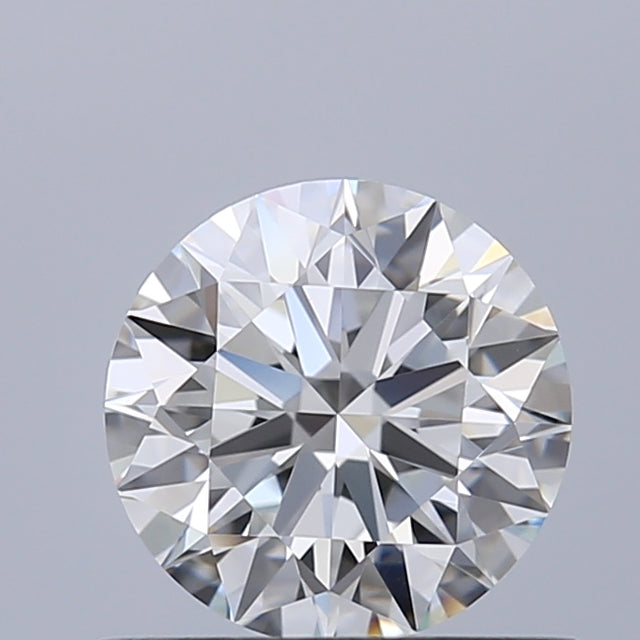 0.71 carat Round diamond E VVS1 Excellent