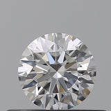 0.28 carat Round diamond D  VVS2 Excellent