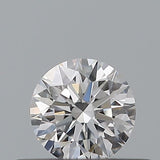 0.27 carat Round diamond D  VVS1 Excellent
