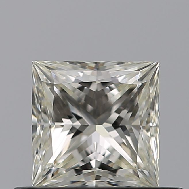 0.51 carat Princess diamond K  VVS1