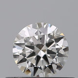 0.28 carat Round diamond F  VVS2 Excellent