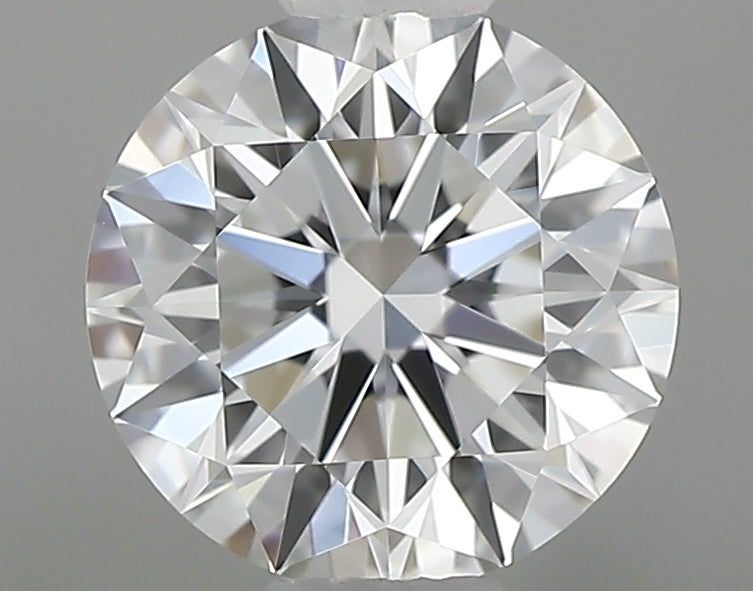 0.51 carat Round diamond D  IF Excellent