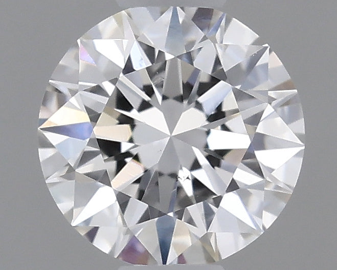 0.31 carat Round diamond G SI1 Excellent